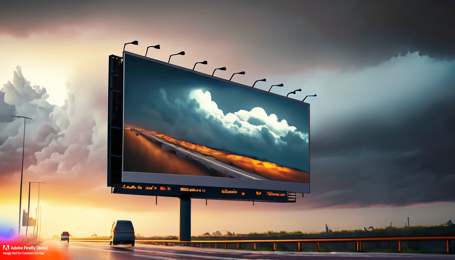 مزایا و معایب چاپ دیجیتال برای بیلبورد
