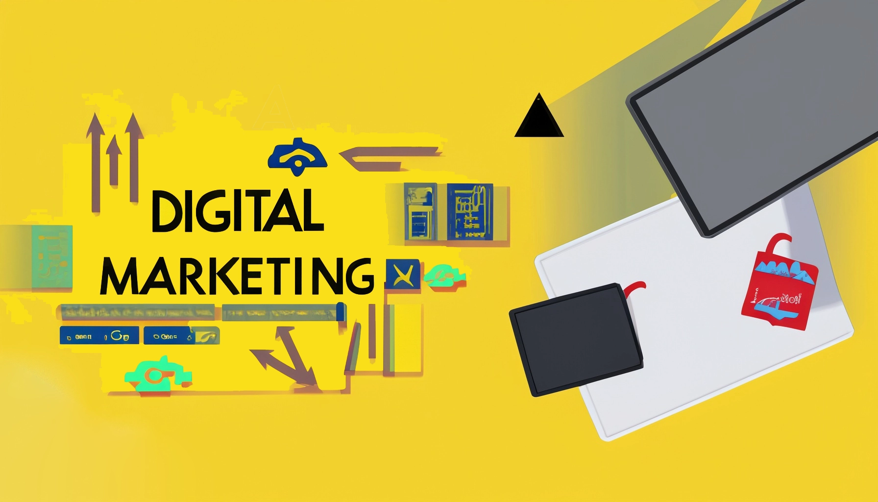 چالش ها و فرصت های تبلیغات در دنیای دیجیتال
